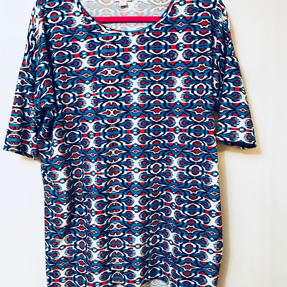 LulaRoe Irma Soft Legging-material